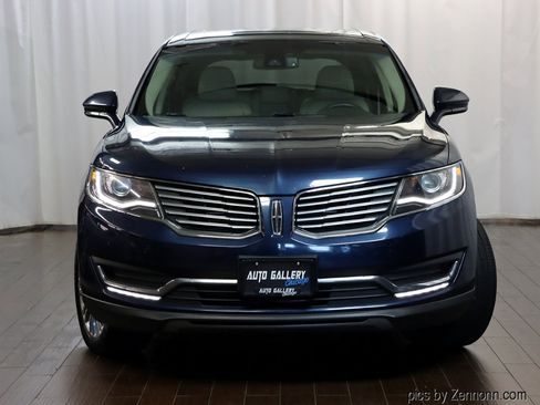 Used 2017 Lincoln MKX Reserve w/ Lincoln MKX Climate Package image 5