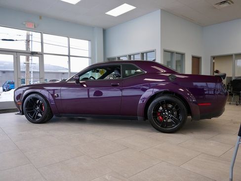 Used 2021 Dodge Challenger R/T Scat Pack image 4