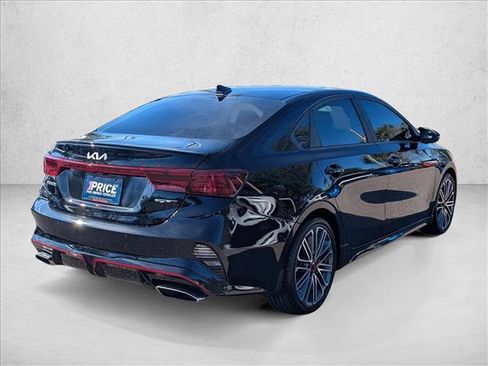 Used 2024 Kia Forte GT w/ Option Group 015 image 5