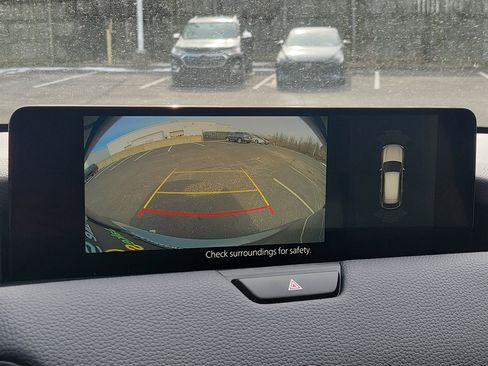 New 2026 MAZDA CX-90 3.3 Turbo w/ Preferred Package image 31