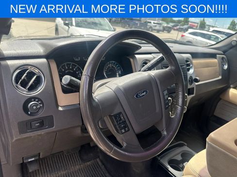 Used 2014 Ford F150 XLT w/ Equipment Group 302A Luxury AWD/4WD image 11