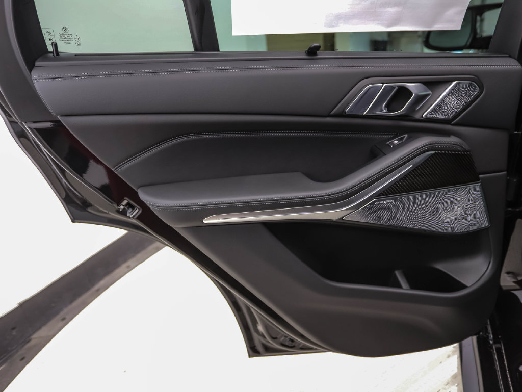 New 2026 BMW X5 M Competition w/ Executive Package AWD/4WD image 21