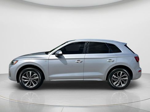 Used 2022 Audi Q5 2.0T Premium Plus AWD/4WD image 8