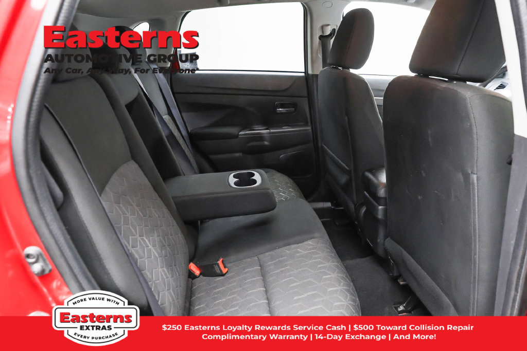 Used 2023 Mitsubishi Outlander Sport ES AWD/4WD image 24
