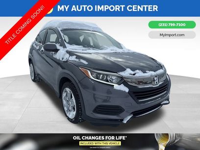 Used 2022 Honda HR-V LX