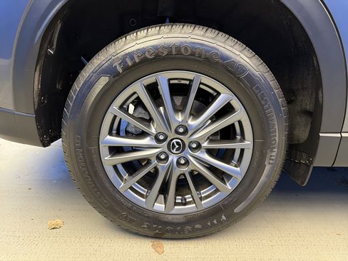 Used 2020 MAZDA CX-5 Touring image 9