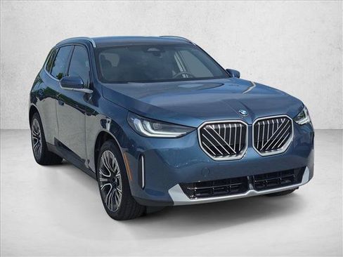 New 2026 BMW X3 xDrive30i w/ Convenience Package AWD/4WD image 6