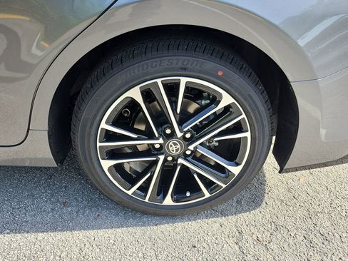 New 2026 Toyota Camry XLE FWD image 30