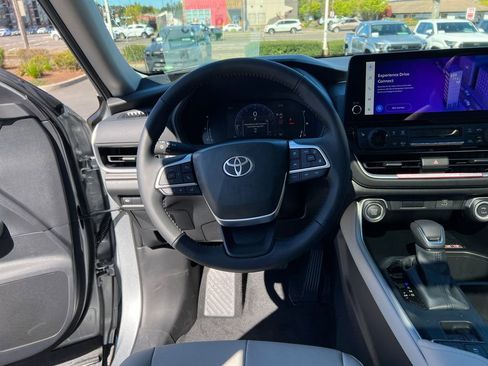 New 2026 Toyota Grand Highlander AWD image 20