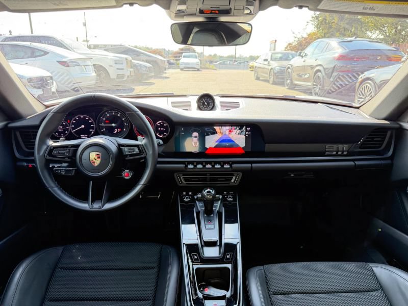 Used 2023 Porsche 911 Carrera T RWD image 16