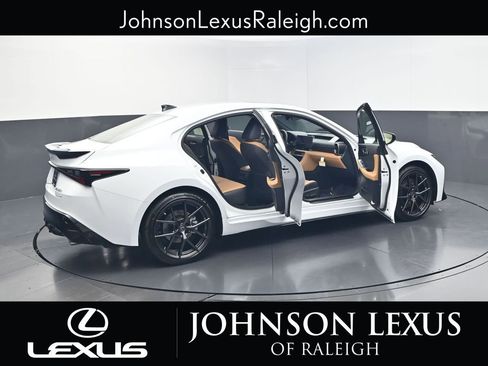 New 2026 Lexus IS 350 F Sport image 32