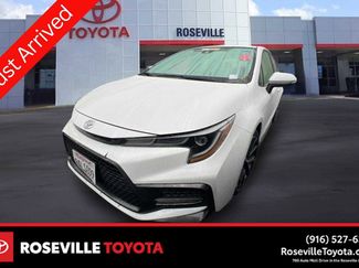 Used 2022 Toyota Corolla SE video 1