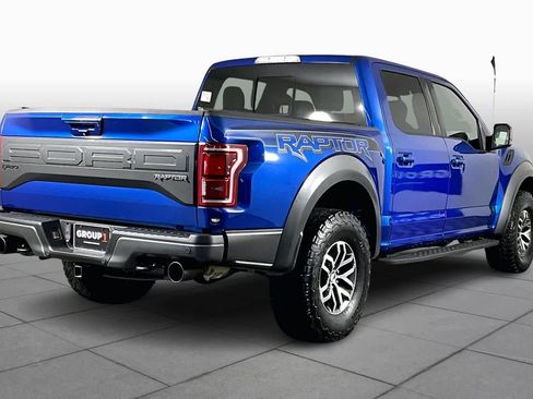 Used 2018 Ford F150 Raptor w/ Equipment Group 802A Luxury image 13