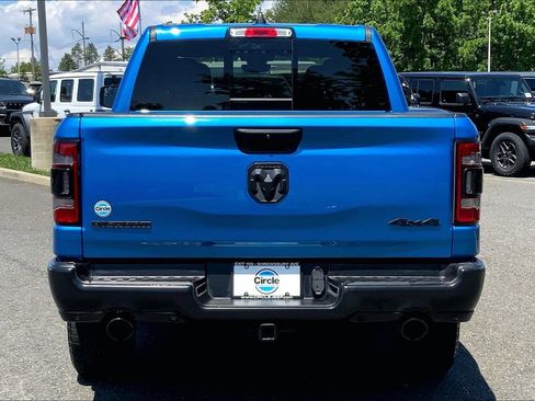 Certified 2023 RAM 1500 Big Horn AWD/4WD image 4