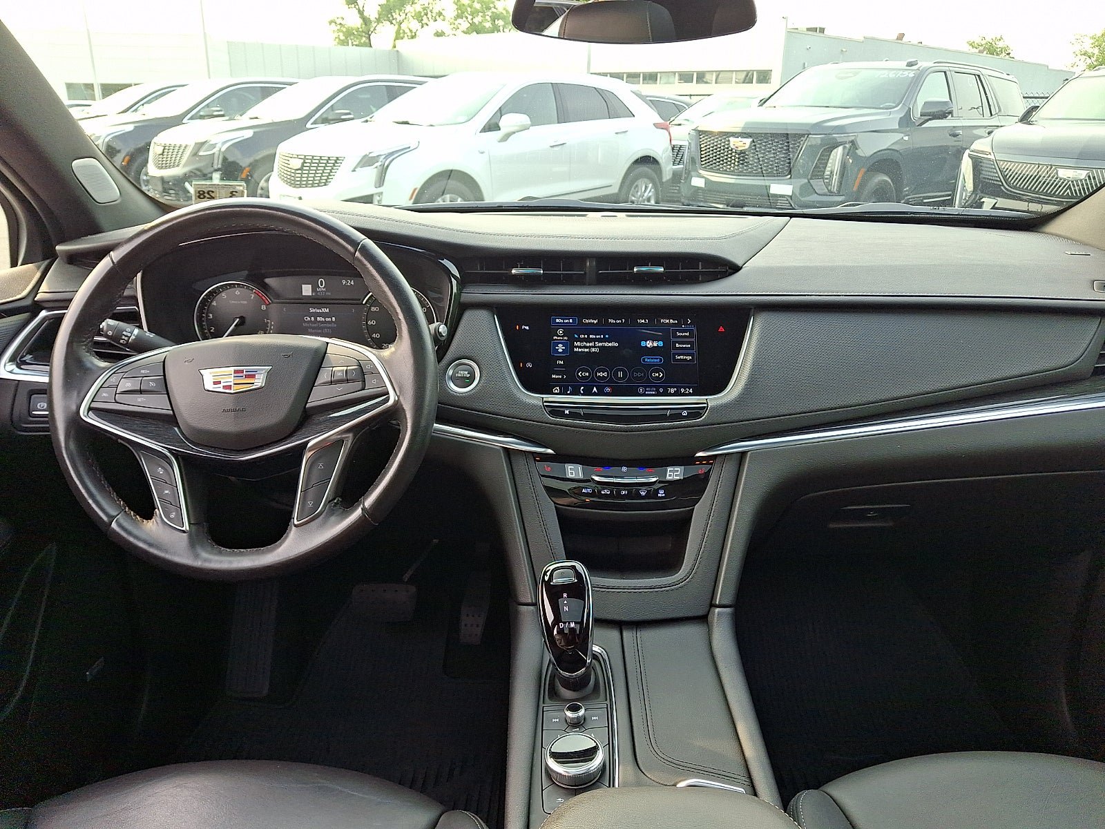 Certified 2023 Cadillac XT5 Premium Luxury AWD/4WD image 19
