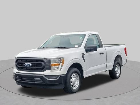 Used 2021 Ford F150 XL w/ XL Power Equipment Group RWD image 1