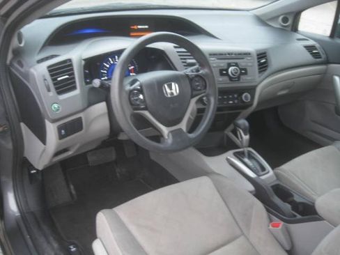 Used 2012 Honda Civic LX image 12