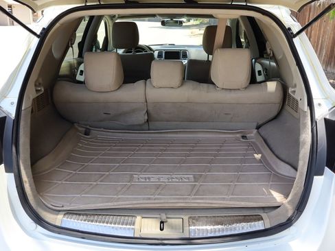 Used 2012 Nissan Murano SV AWD/4WD image 14