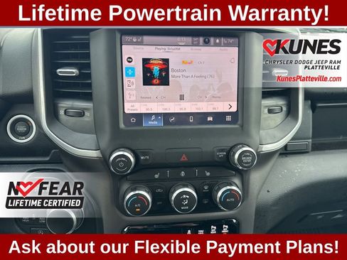 Used 2022 RAM 1500 Big Horn image 19