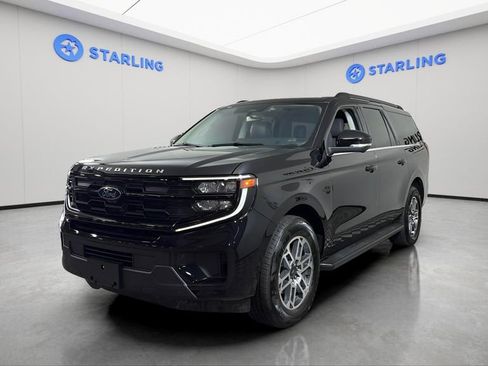Used 2025 Ford Expedition Max Active image 10