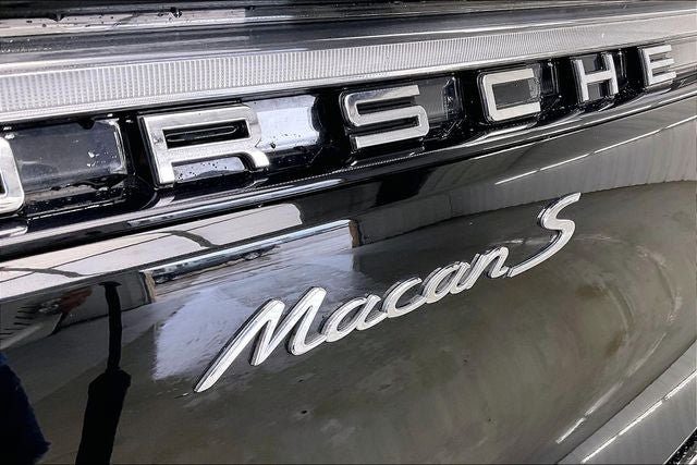 Used 2022 Porsche Macan S AWD/4WD image 9