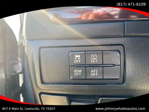 Used 2014 MAZDA MAZDA6 Grand Touring w/ MRCC + FOW Package image 28