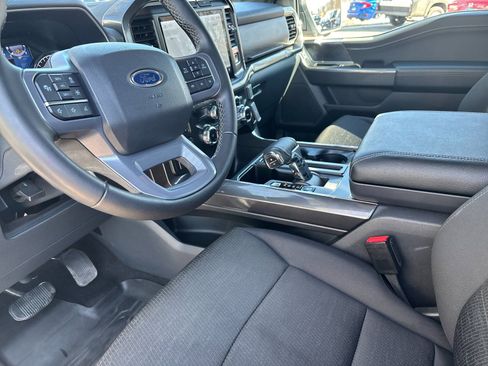 Used 2023 Ford F150 XLT w/ Equipment Group 302A High image 11