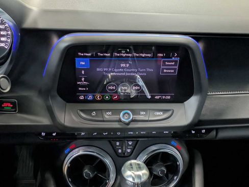 Used 2019 Chevrolet Camaro SS w/ LPO, Ground Effects Package RWD image 27