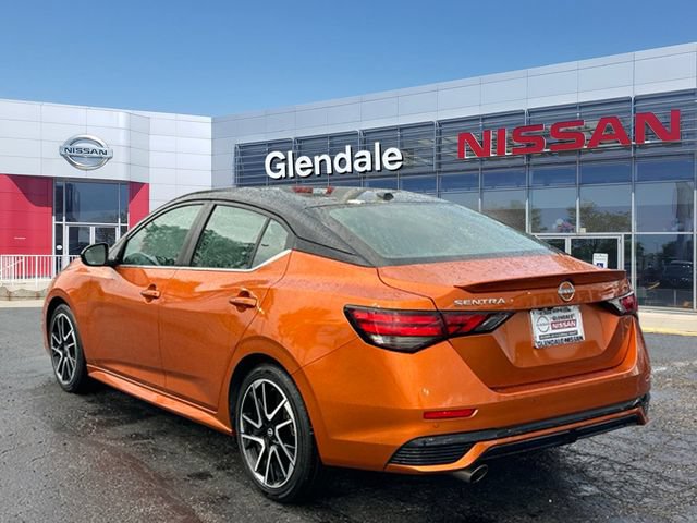 Used 2024 Nissan Sentra SR FWD image 6