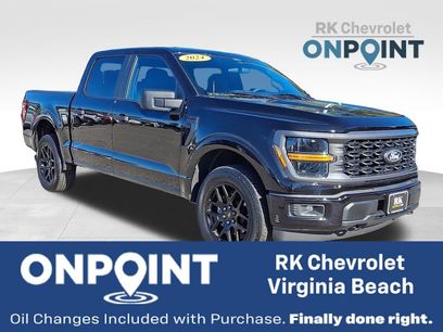 Used 2024 Ford F150 STX