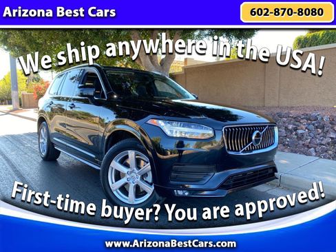 Used 2020 Volvo XC90 T6 Momentum image 1