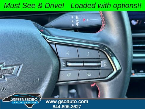 Used 2024 Chevrolet Equinox EV RS FWD image 13