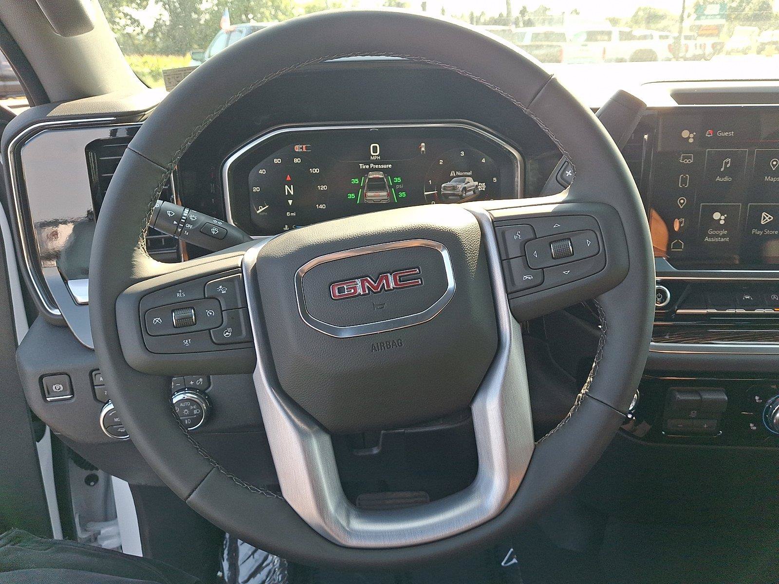 New 2026 GMC Sierra 1500 Elevation AWD/4WD image 9