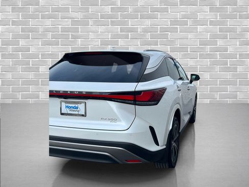 Used 2024 Lexus RX 350 AWD w/ Technology Package image 5