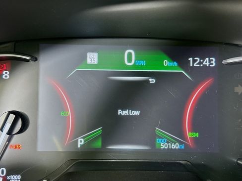 Used 2024 Toyota RAV4 XLE image 19