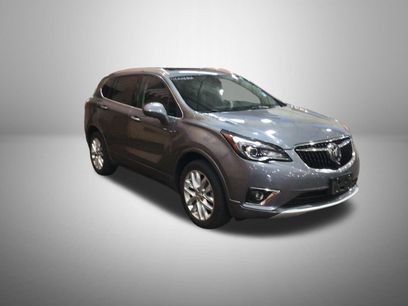 Used 2020 Buick Envision Premium w/ Driver Confidence Package