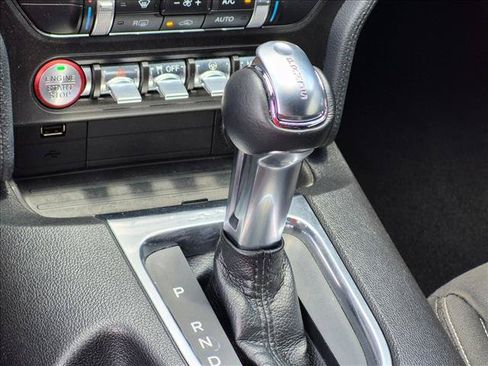 Used 2020 Ford Mustang Coupe w/ Equipment Group 101A RWD image 11