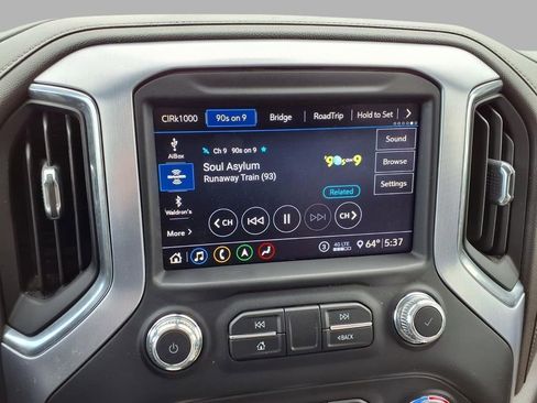 Used 2020 GMC Sierra 1500 SLT w/ SLT Premium Plus Package AWD/4WD image 5