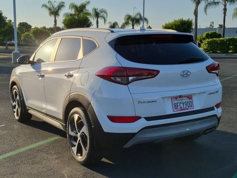 Used 2018 Hyundai Tucson Limited FWD image 8