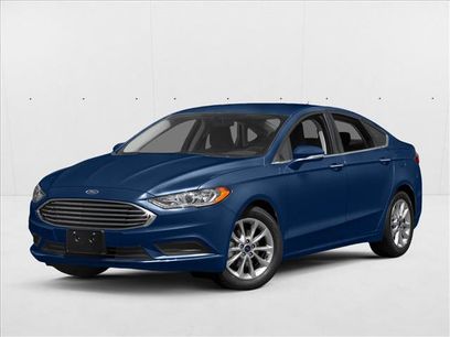 Used 2018 Ford Fusion SE w/ Fusion SE Technology Package