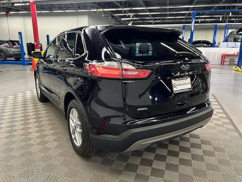 Used 2023 Ford Edge SEL AWD/4WD image 7