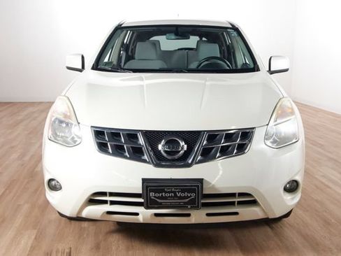 Used 2013 Nissan Rogue S w/ Special Edition Pkg AWD/4WD image 2