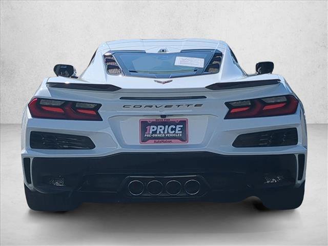 Used 2026 Chevrolet Corvette Z06 RWD image 7