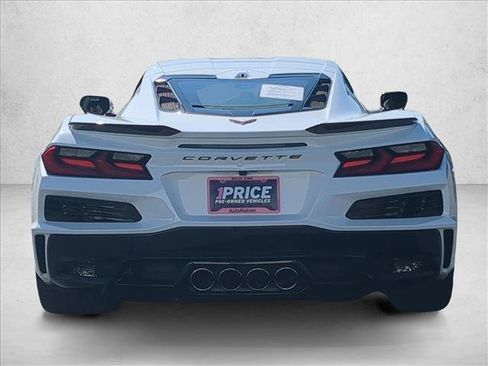 Used 2026 Chevrolet Corvette Z06 RWD image 7