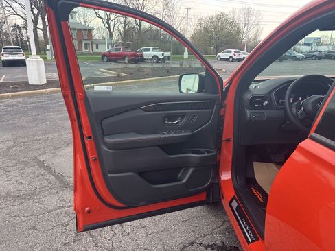 New 2026 Honda Passport TrailSport Elite image 9