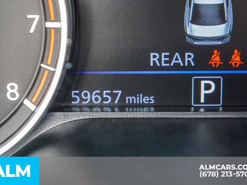 Used 2024 Nissan Altima 2.5 SV image 53