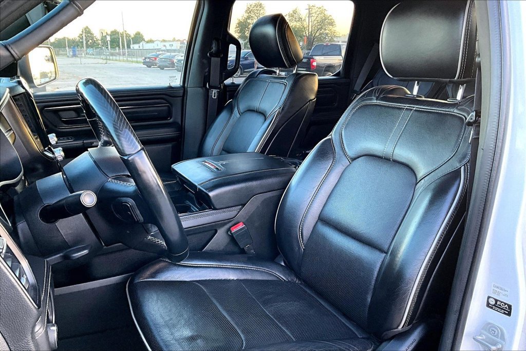 Used 2022 RAM 1500 Limited AWD/4WD image 34