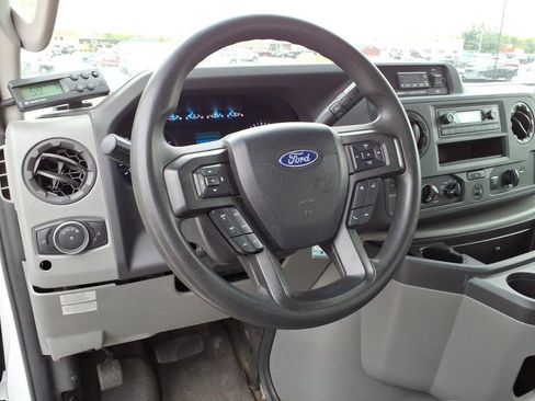 Used 2023 Ford E-350 and Econoline 350 Super Duty w/ Power Windows & Locks Group RWD image 18