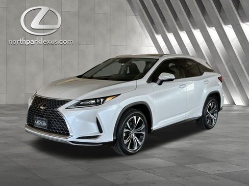 Used 2021 Lexus RX 350 FWD w/ Premium Package image 3