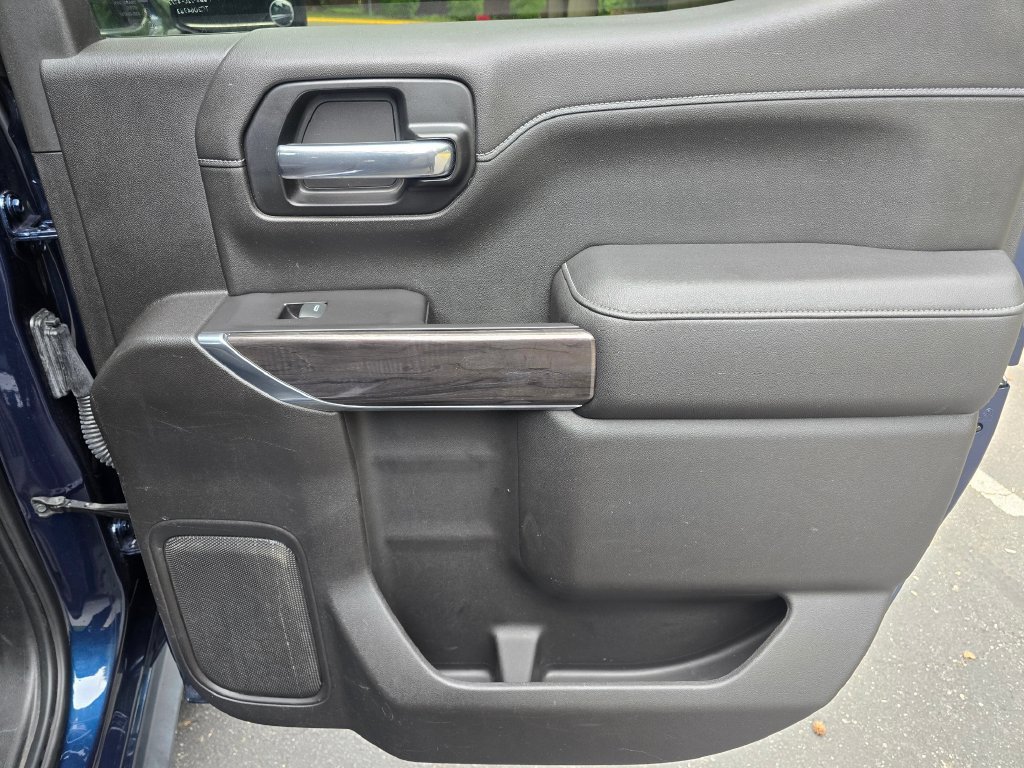 Used 2019 Chevrolet Silverado 1500 LTZ w/ LTZ Plus Package AWD/4WD image 21